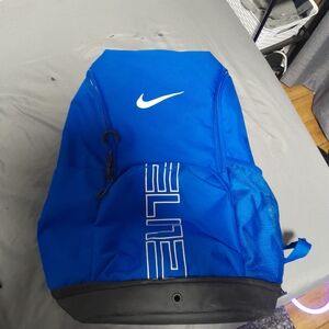 Nike Elite Blue Sports Backpack - Men's